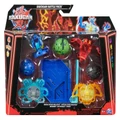 Bakugan: 3.0 Battle Pack - Special Attack Nillious (Red/ Pyrus)