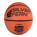 Silver Fern Basketball - Size 6