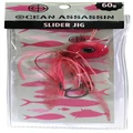 Ocean Assassin Slider Jig - Pink 60g