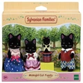 Sylvanian Families - Midnight Cat Family (4-Pack)