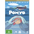 Ponyo (Special Edition) (DVD)