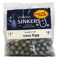 Starfish Egg Sinker Value Pack 1/4oz x 60