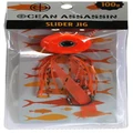 Ocean Assassin Slider Jig - Orange 100g