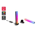 Kogan: SmarterHome RGBIC Smart LED Ambient Bar Light - 2 Pack