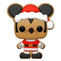 Disney: Mickey (Gingerbread) - Pop! Vinyl Figure