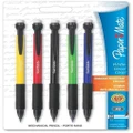 Paper Mate: Write Bros Comfort 0.7mm Mechanical Pencil - Black (5 Pack)
