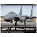 Academy 1/48 F-15E "Seymour Johnson" Scale Model Kit
