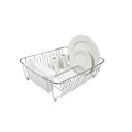 D.Line: Small Dish Drainer - White