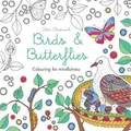 Birds & Butterflies By Alice Chadwick