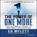 The Power Of One More By Ed Mylett (Hardback)