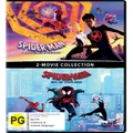 Spider-Verse: 2 Movie Franchise Pack (DVD)