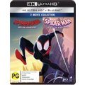 Spider-Verse: 2 Movie Franchise Pack (4K UHD + Blu-Ray) (Blu-ray)