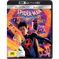 Spider-Man: Across The Spider-Verse (4K UHD + Blu-Ray) (Blu-ray)