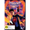Spider-Man: Across The Spider-Verse (DVD)