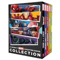 Mighty Marvel Chapter Book Boxed Set 5-Books