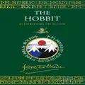 The Hobbit By J.r.r. Tolkien (Hardback)