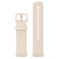 Silicone Strap for Kogan Active 3 Smart Watch - Rose Gold