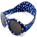 Adventure Kidz Banz Blue Dot Sunglasses