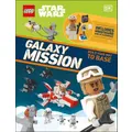 Lego Star Wars Galaxy Mission By Dk (Hardback)