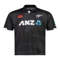 BLACKCAPS 2021/22 Men's ODI Shirt - L