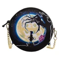 Loungefly: Coraline - Moon Crossbody Bag