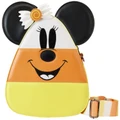 Loungefly: Disney - Mickey & Minnie Candy Corn Crossbody