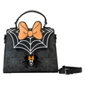 Loungefly: Disney - Minnie Mouse Spider Crossbody Bag