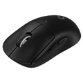 Logitech G PRO X Superlight 2 LIGHTSPEED Gaming Mouse (Black)