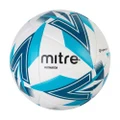 Mitre Ultimatch Football - Size 5 - Navy / Blue / White