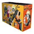 Naruto Box Set 2 By Masashi Kishimoto