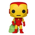 Marvel: Holiday Iron Man - Pop! Vinyl Figure
