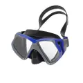 Bestway Dominator Pro Snorkel Mask - Blue / Grey
