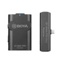 BOYA 2.4 GHz Wireless Microphone System For Android and other Type-C devices