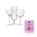 Royal Leerdam: Cocktail Glasses Set