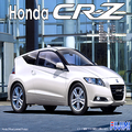 Fujimi: 1/24 Honda CR-Z - Model Kit