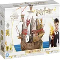 Harry Potter: 3D Paper Models - The Durmstrang Ship (207pc) Board Game