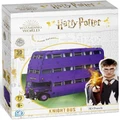 Harry Potter: 3D Paper Models - The Knight Bus (73pc) Board Game