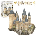 Harry Potter: 3D Paper Models - Hogwarts Astronomy Tower (237pc) Board Game
