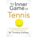 The Inner Game Of Tennis By W.timothy Gallwey