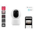 Kogan SmarterHome™ 1296p Pan & Tilt Motion Tracking Security & Pet Camera