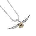Harry Potter: Pendant & Necklace - The Golden Snitch