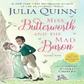 Miss Butterworth And The Mad Baron By Julia Quinn, Violet Charles