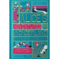 Alice's Adventures In Wonderland (Minalima Edition) By Lewis Carroll (Hardback)