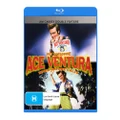 Ace Ventura: Pet Detective/When Nature Calls - 25th Anniversary Edition (Blu-ray)