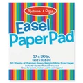 Melissa & Doug: Easel Paper Pad - (43 x 51cm)