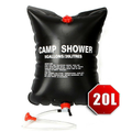 Camping Solar Shower - 20L