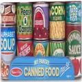 Melissa & Doug: Let's Play House! - Grocery Cans