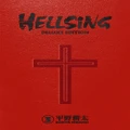 Hellsing Deluxe Volume 3 By Kohta Hirano (Hardback)