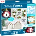 Snow Paper: Snow Paper & Powder Plus Pack