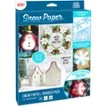 Snow Paper: Snow Paper & Powder Plus Pack